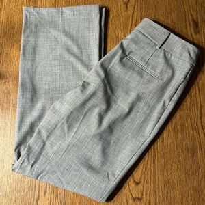 A. Byer- Gray Dress Pants